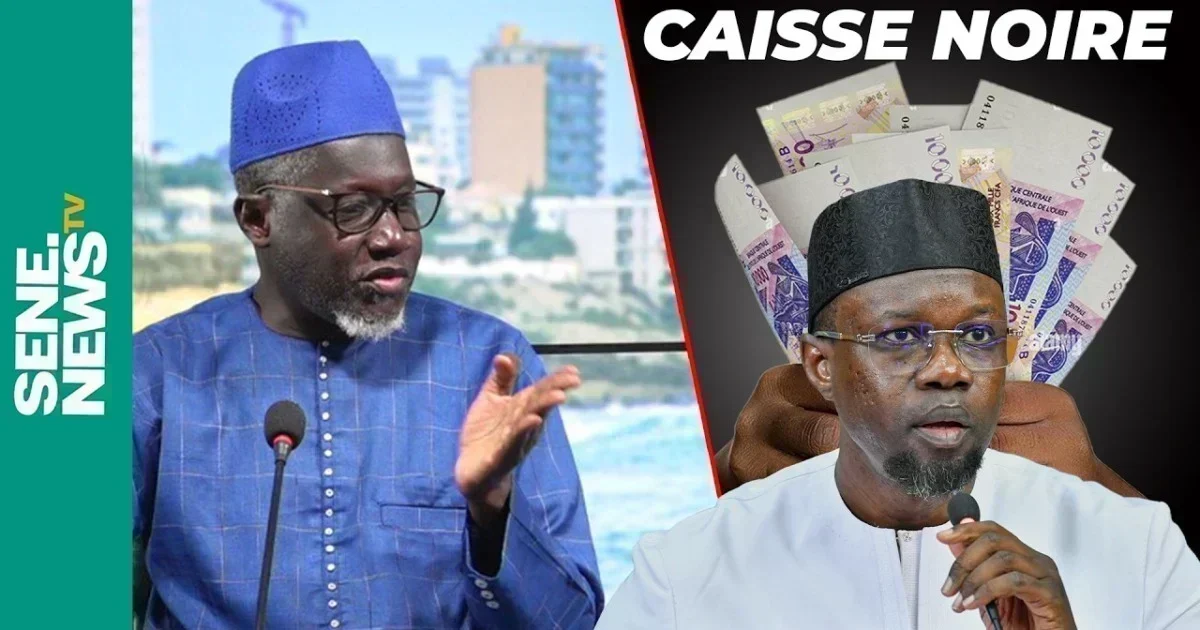 Imam Kanté révèle les détails sur la gestion des fonds spéciaux par Ousmane Sonko