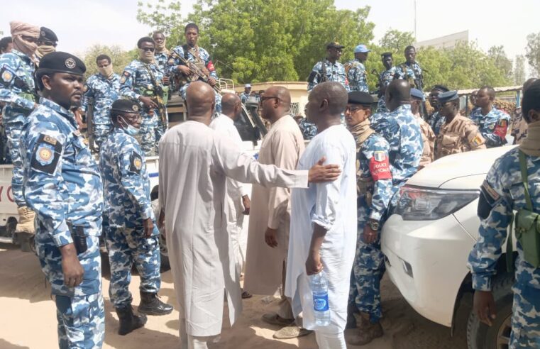 Politique : le rajet réclame la libération des opposants au Tchad
