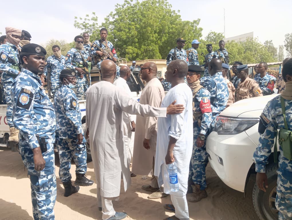 Politique : le rajet réclame la libération des opposants au Tchad