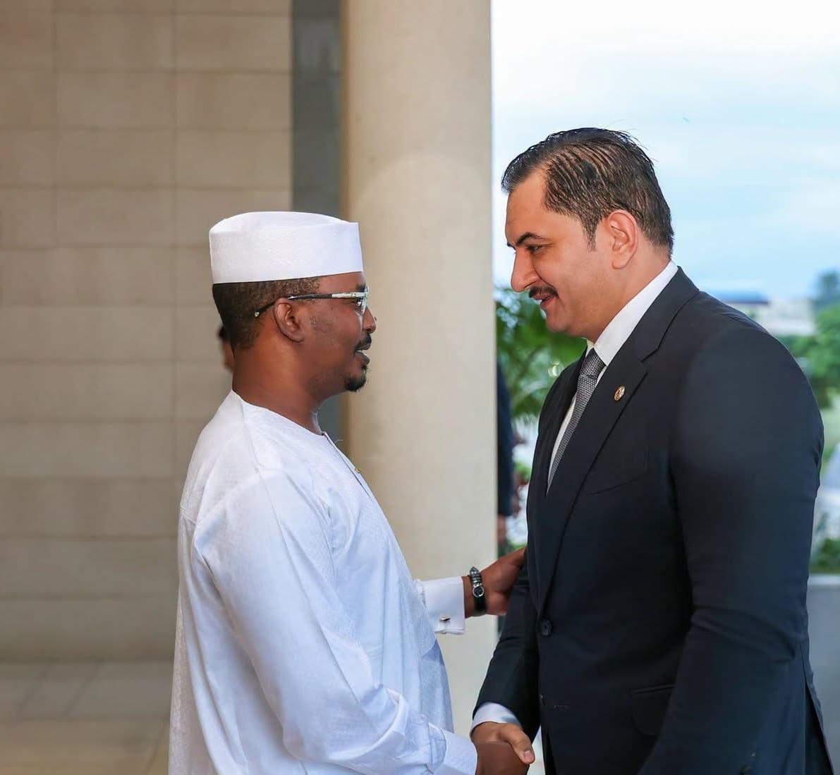 Coopération militaire Tchad Libye au cœur d&rsquo;une rencontre stratégique