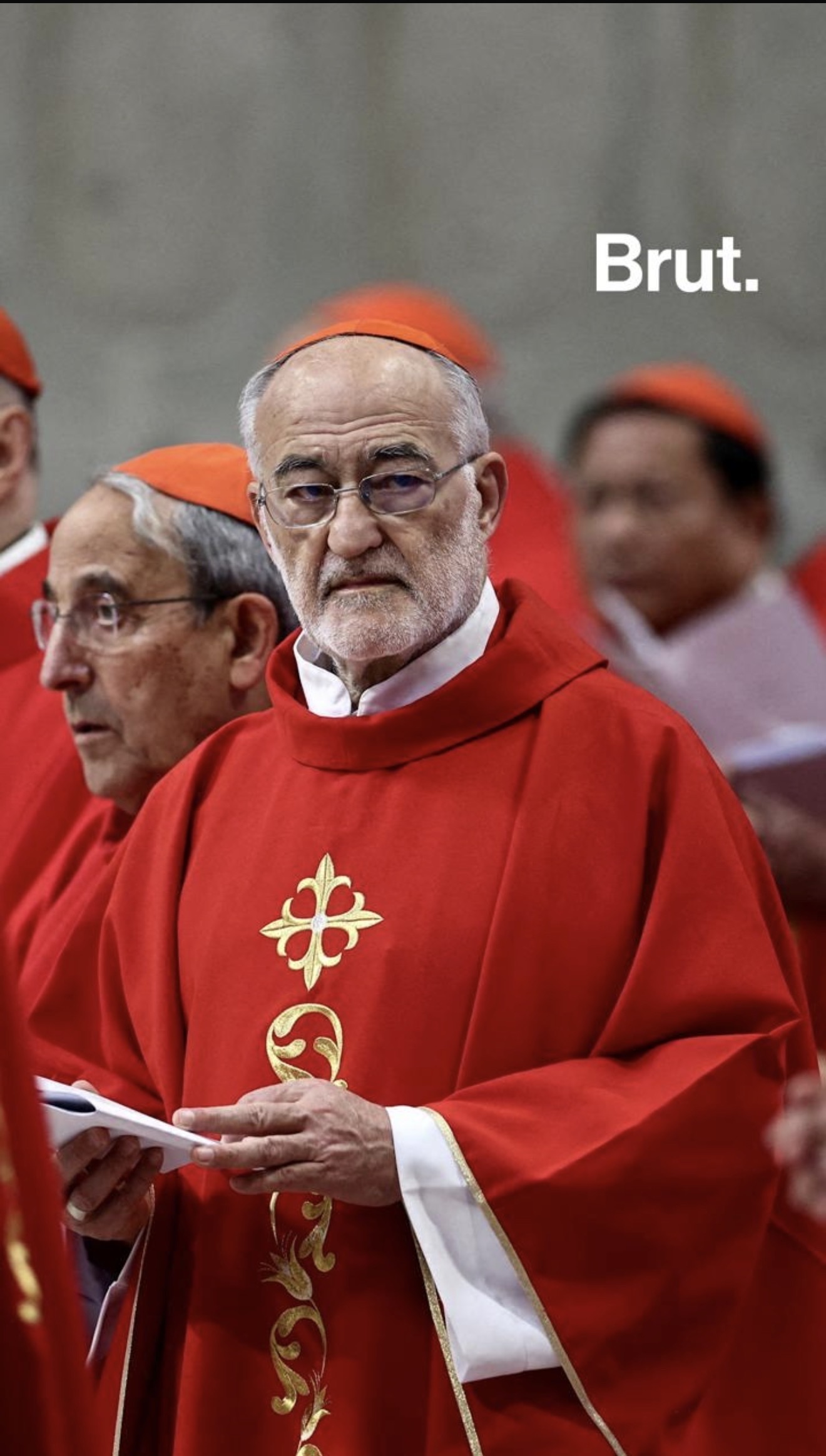 Affaire de l&rsquo;archevêque de Rabat : le vatican enquête sur des accusations graves