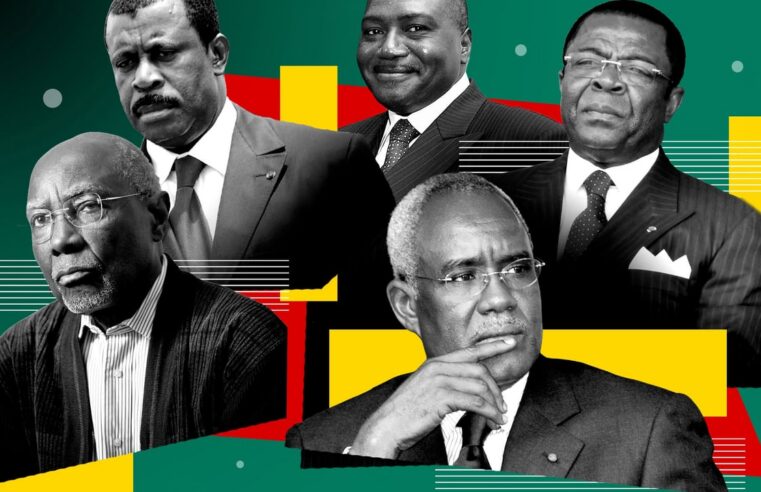Cameroun les anciens proches de Paul Biya qui ont perdu leur influence