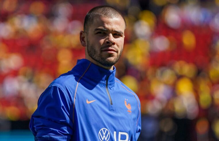 L&rsquo;énigme Lucas Chevalier au PSG : entre espoir déçu et avenir incertain