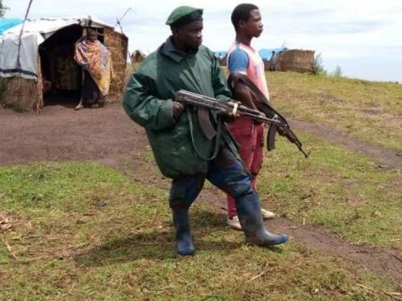 Crise en ituri : la crp/frp de thomas lubanga toujours isolée malgré ses ambitions
