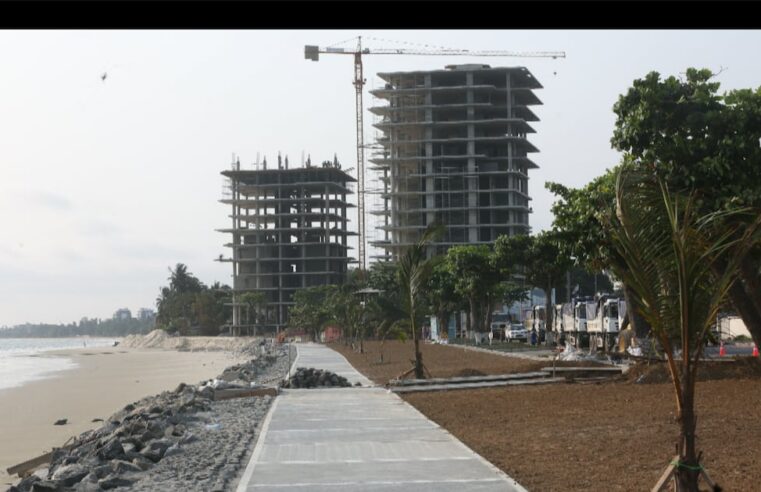 Libreville : le front de mer, projet phare de la renaissance gabonaise