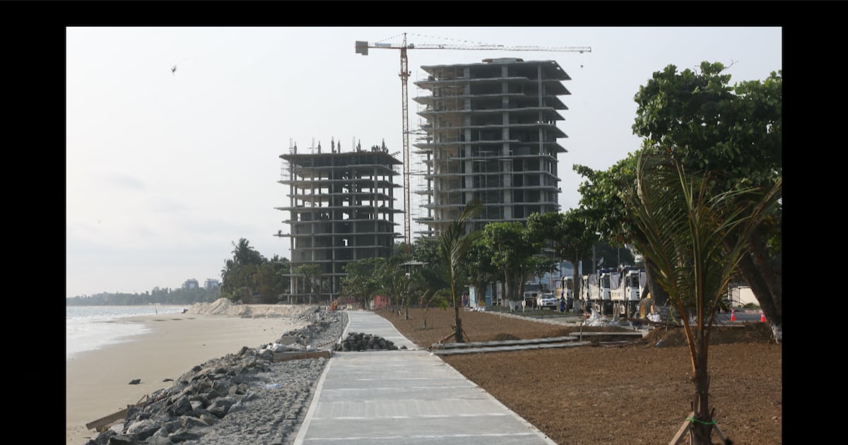 Libreville : le front de mer, projet phare de la renaissance gabonaise