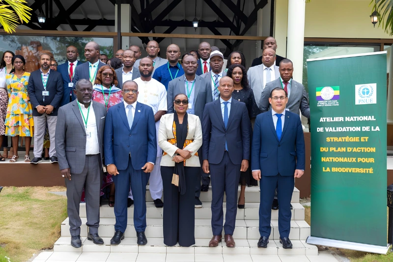 Gabon : une stratégie ambitieuse pour préserver 30% de son territoire d’ici 2030