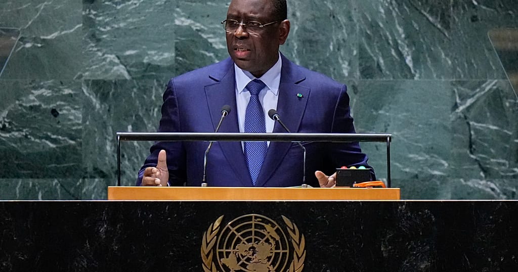 Sénégal : les familles des martyrs s’opposent au soutien de Macky Sall à l’ONU