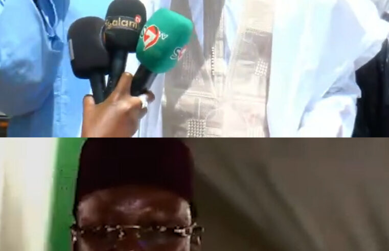 Plainte contre ousmane sonko propos touba Sénégal