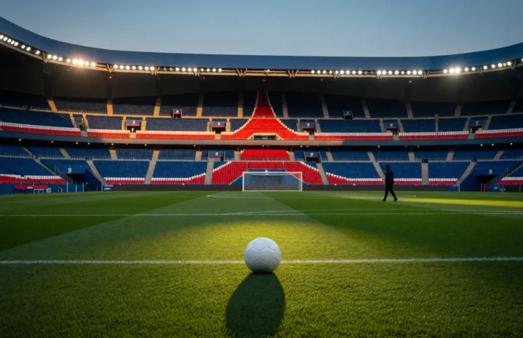 Psg et rennes s&rsquo;affrontent pour l&rsquo;ouverture de la ligue 1
