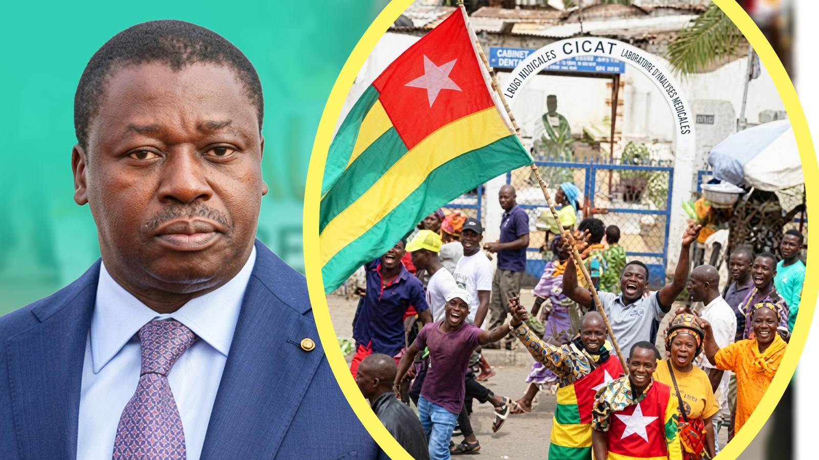 Jeunesse togolaise face à l&rsquo;impasse : émigration ou désillusion locale