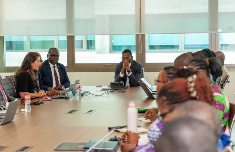 Bénin : l&rsquo;oms valide les progrès du système de santé vers une certification majeure