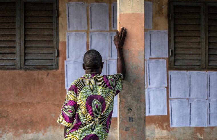 Frais de campagne en afrique : comment l&rsquo;argent écrase l&rsquo;opposition