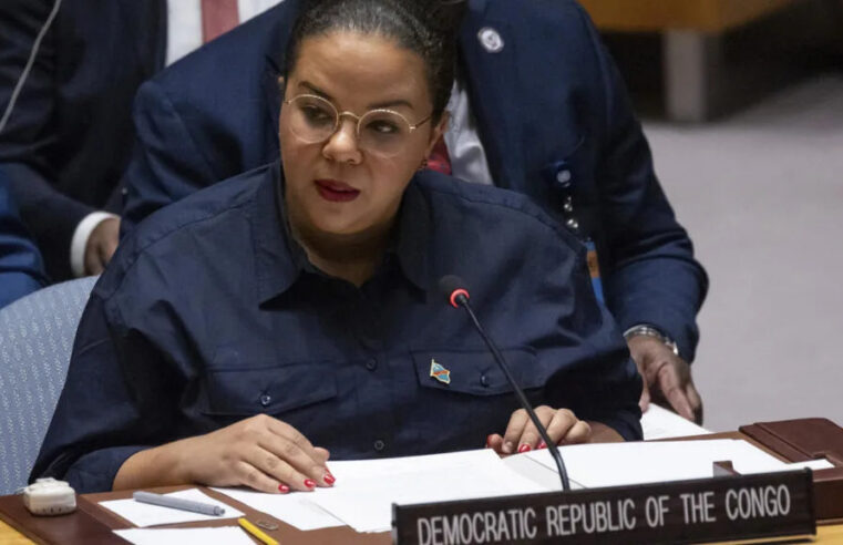 À l&rsquo;ONU, la RDC pointe le rôle des ressources naturelles dans les conflits armés