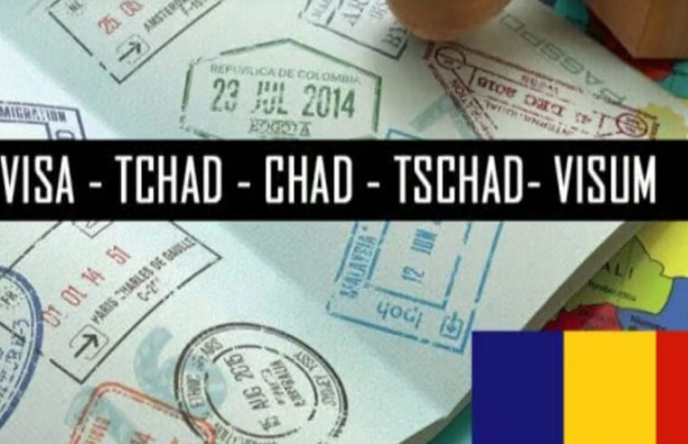 Tchad : la libre circulation des africains sans visa dès 2027