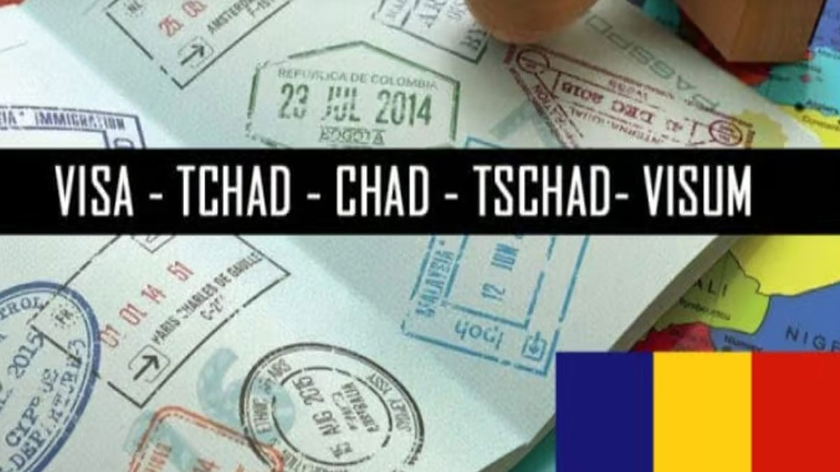 Tchad : la libre circulation des africains sans visa dès 2027