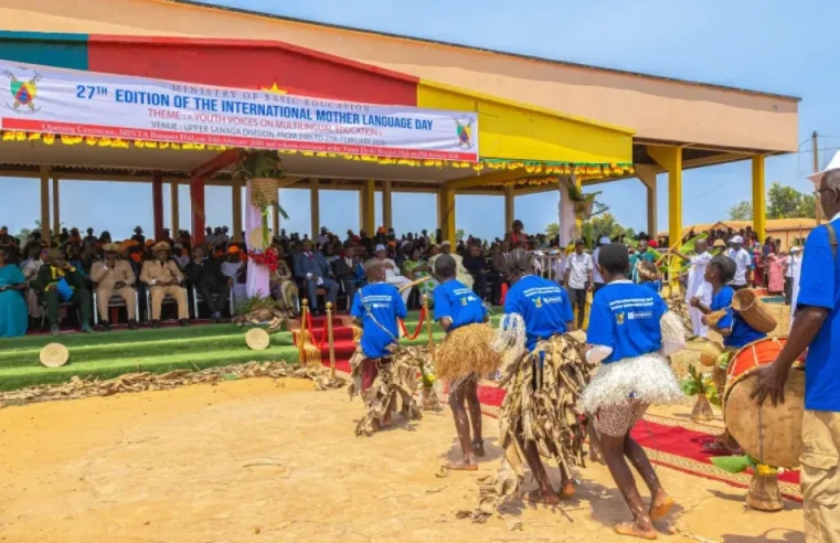 Journée de la langue maternelle : l&rsquo;unesco et le Cameroun unissent leurs forces pour l&rsquo;éducation multilingue