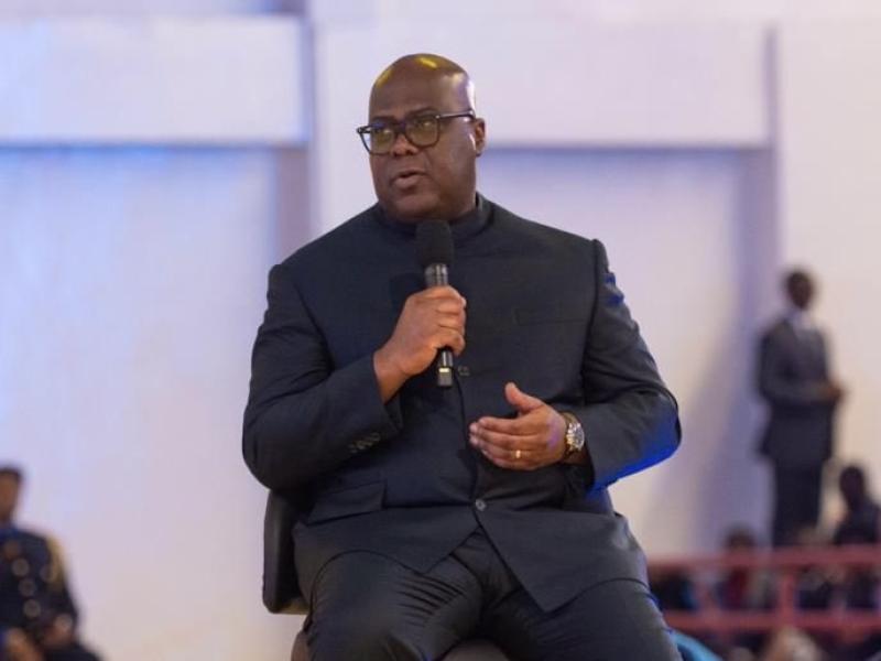 Félix Tshisekedi fixe les conditions du dialogue national en RDC