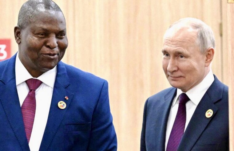Centrafrique : quand la terreur wagnérienne s&rsquo;invite dans le quotidien