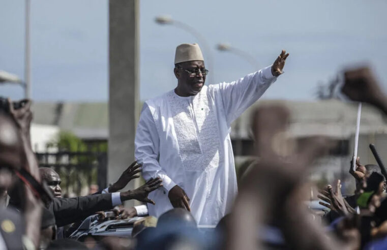 Sénégal soutien candidature macky sall ONU après visite Dakar