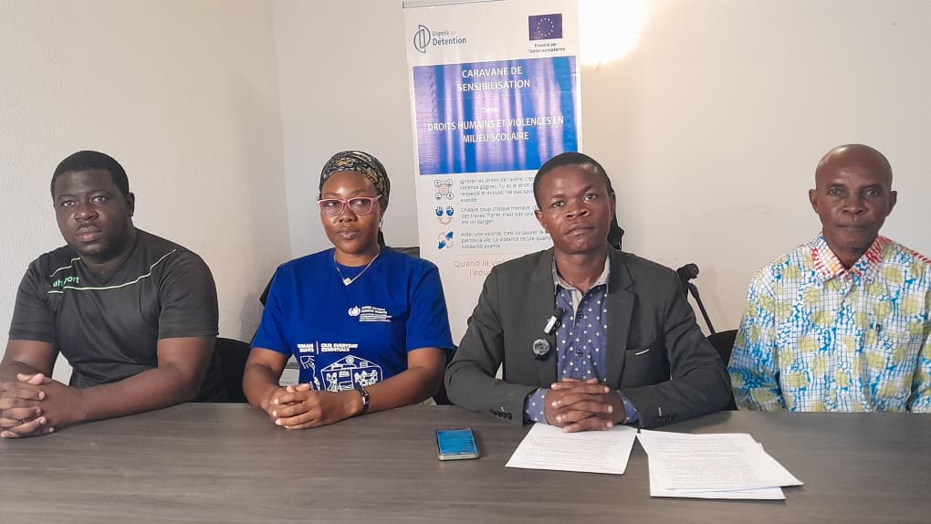Gabon : des associations s&rsquo;alarment des cyberattaques liées aux VPN