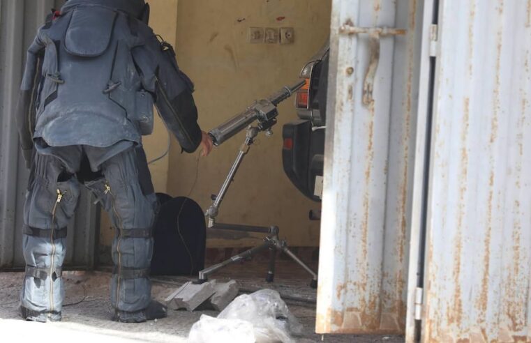 Opération éclair de la dgst contre un réseau daech au Maroc