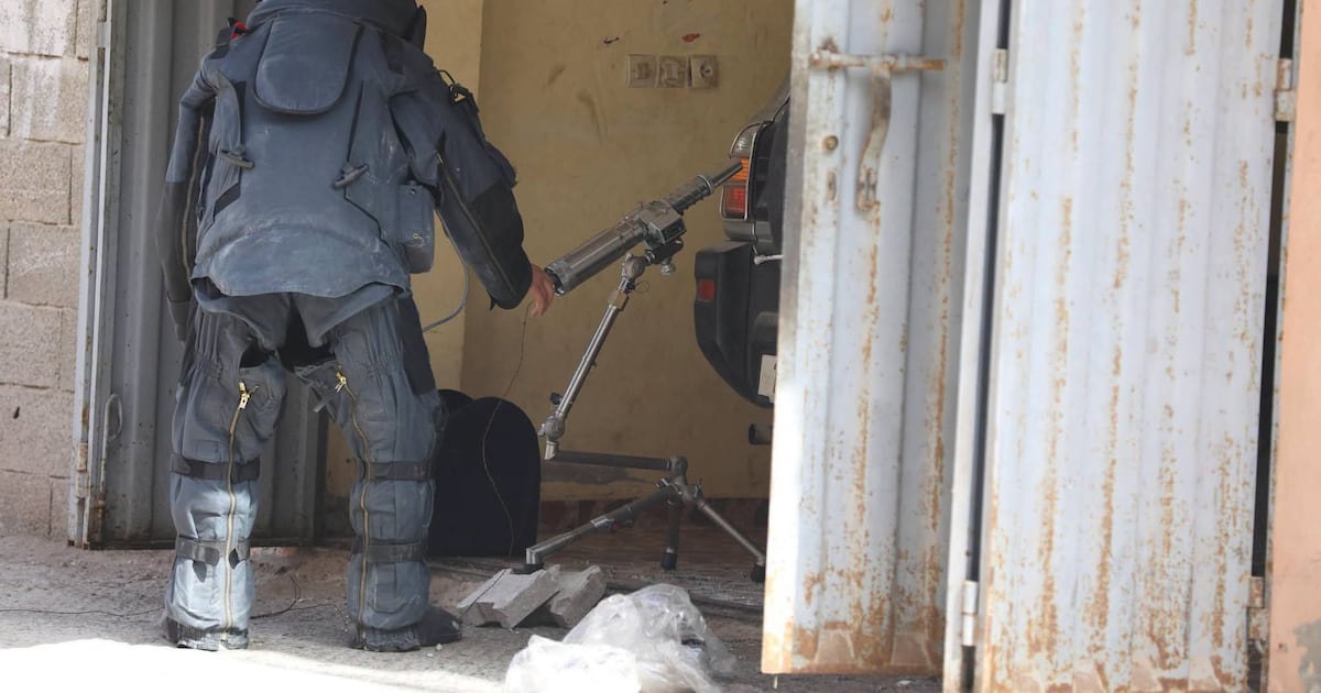 Opération éclair de la dgst contre un réseau daech au Maroc