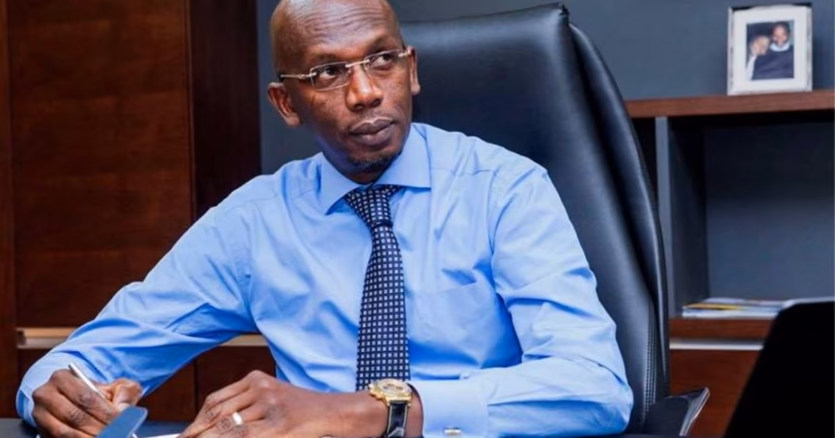 Lansana Gagny Sakho dénonce l&rsquo;attitude d&rsquo;Ousmane Sonko envers les institutions sénégalaises