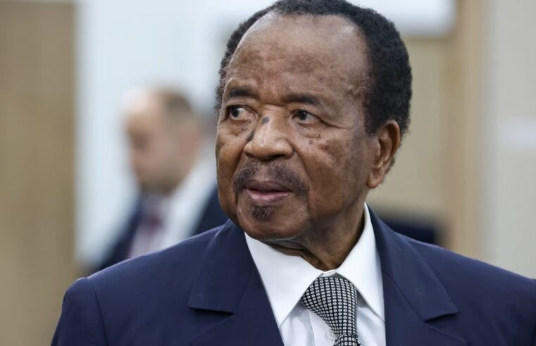 Cameroun : les zones d&rsquo;ombre autour de l&rsquo;absence de Paul Biya