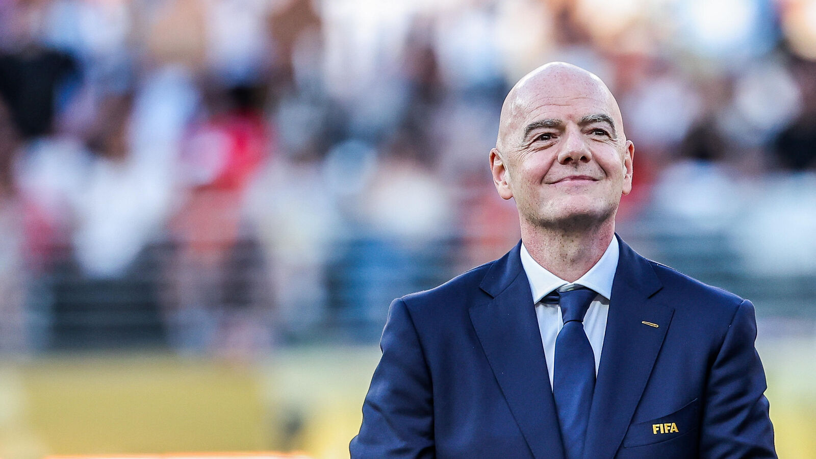 Gianni infantino célèbre la performance de l&rsquo;argentine à la coupe du monde