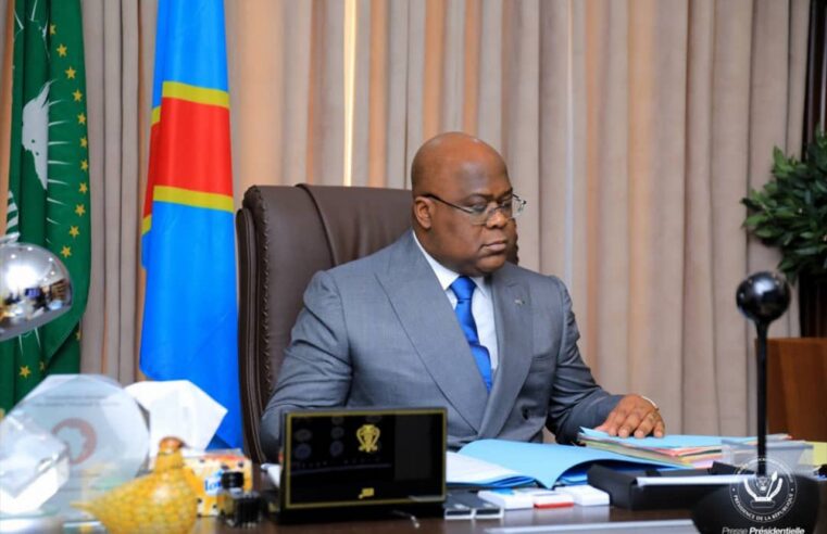 Félix Tshisekedi impose un changement de stratégie fiscale pour booster l&rsquo;industrie minière en RDC