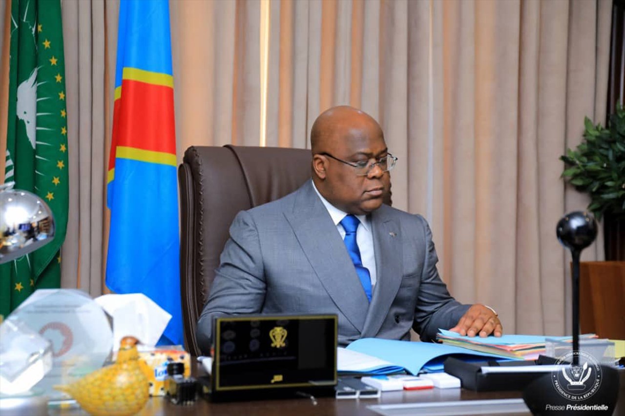 Félix Tshisekedi impose un changement de stratégie fiscale pour booster l&rsquo;industrie minière en RDC