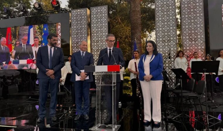 Ambassadeur français à Rabat : le Maroc, une force tranquille tournée vers l’avenir
