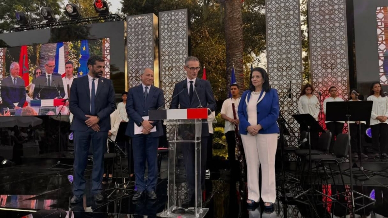 Ambassadeur français à Rabat : le Maroc, une force tranquille tournée vers l’avenir