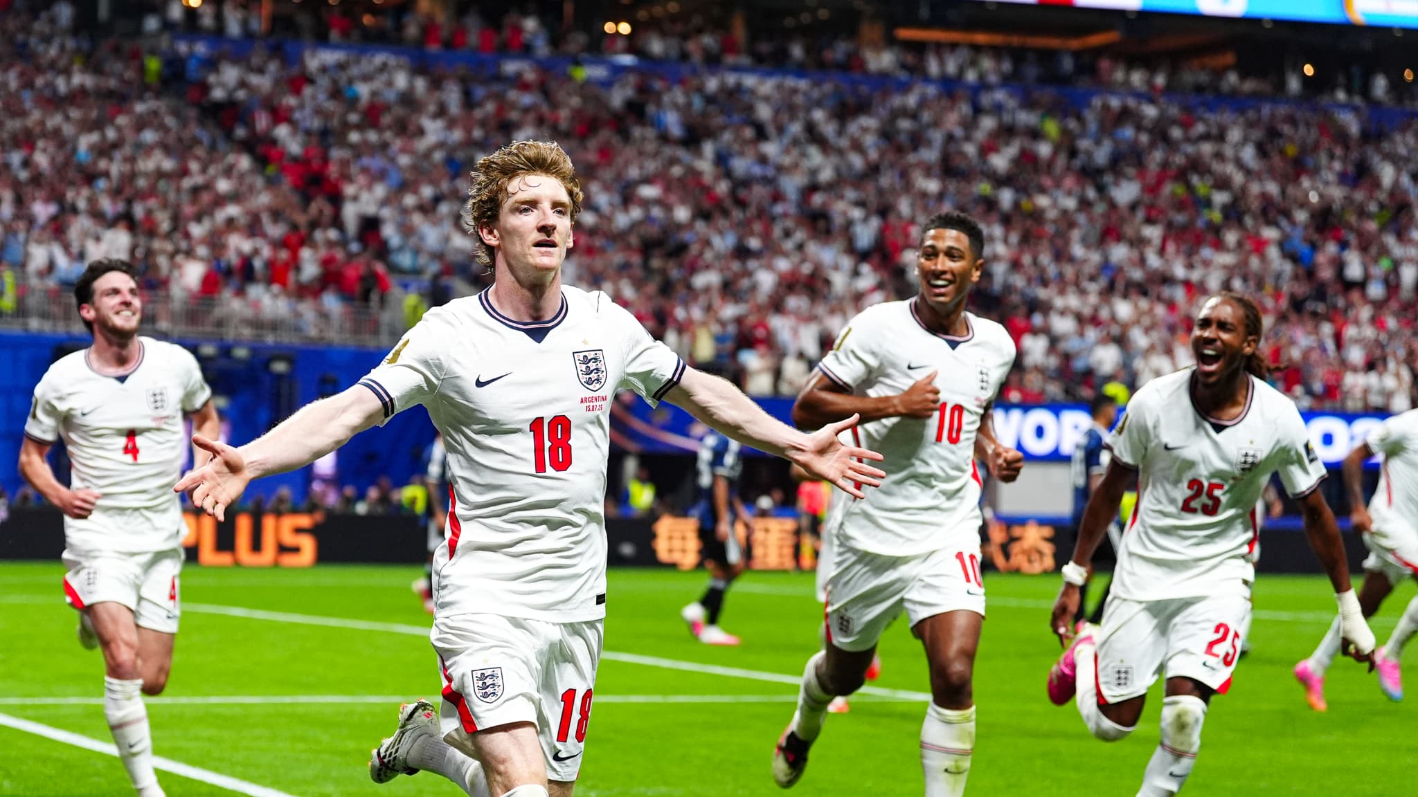 Angleterre argentine : la remontée spectaculaire de l&rsquo;albiceleste en demi-finale de coupe du monde 2026