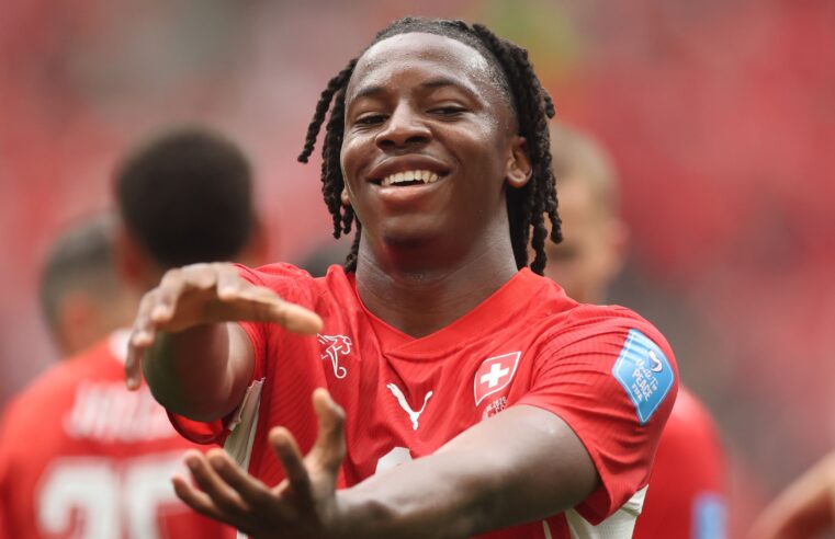 Le transfert de Johan Manzambi vers newcastle tombe à l&rsquo;eau