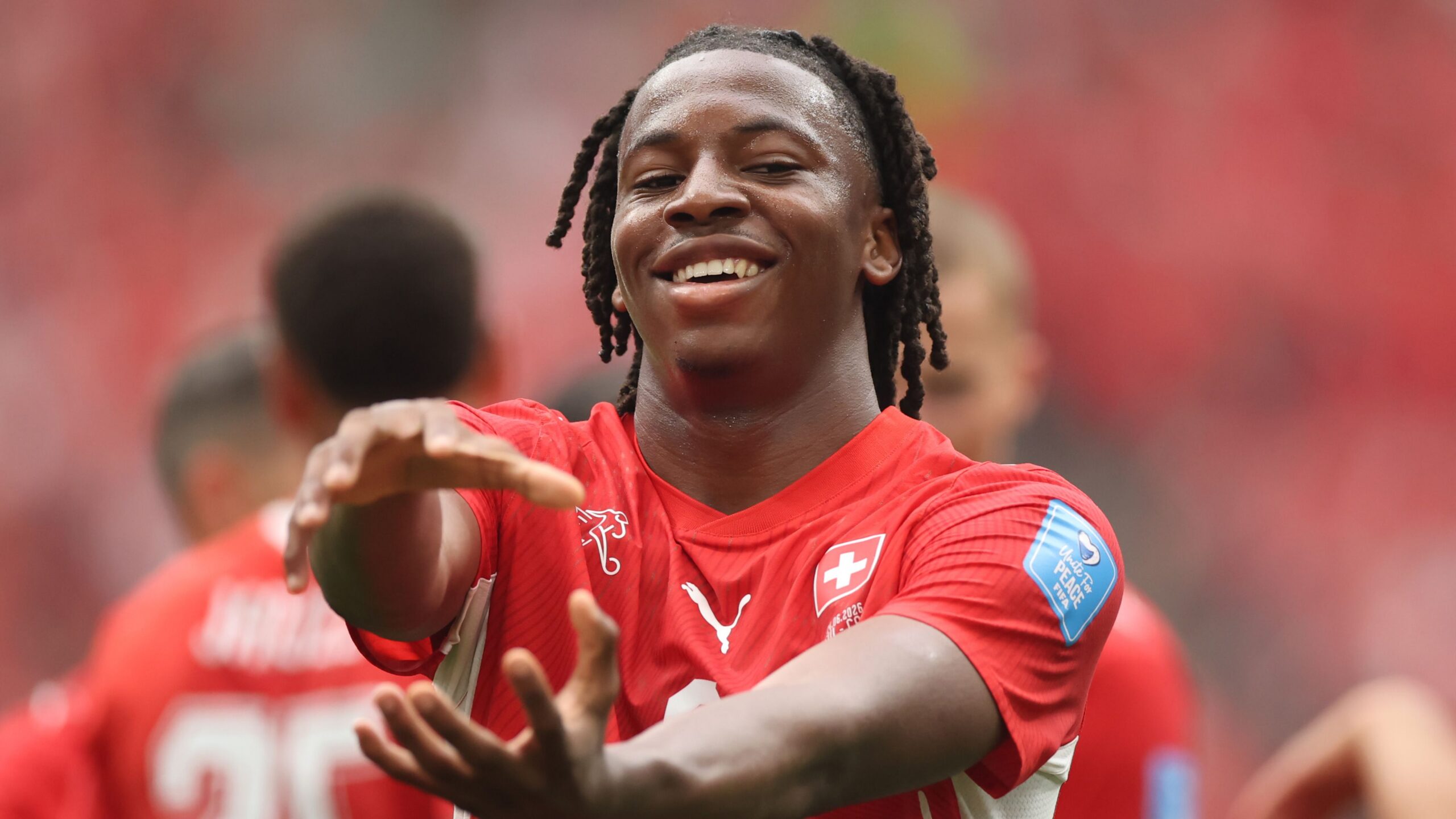 Le transfert de Johan Manzambi vers newcastle tombe à l&rsquo;eau