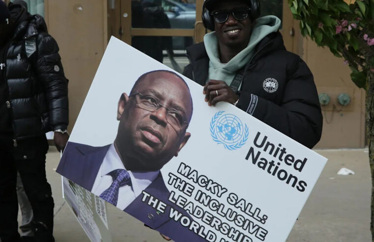 Polémique autour de la rencontre entre bassirou diomaye faye et macky sall au Sénégal
