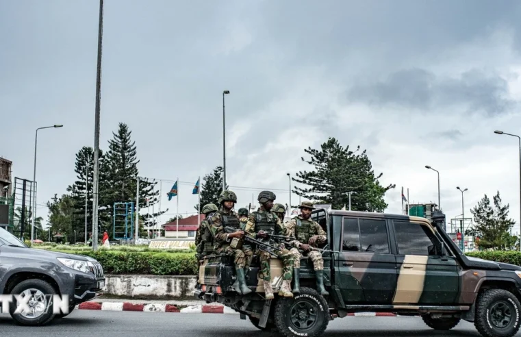 Instabilité toujours forte à l&rsquo;est de la République démocratique du Congo