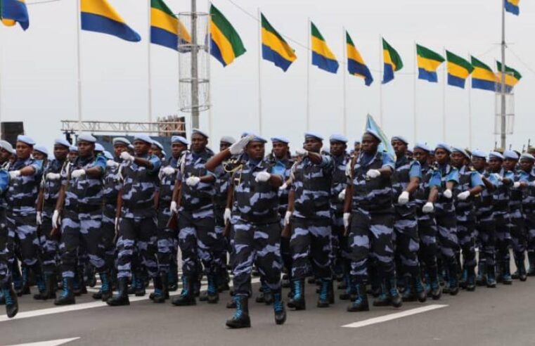 Modernisation de la police au Gabon : le projet de loi de programmation sécuritaire validé