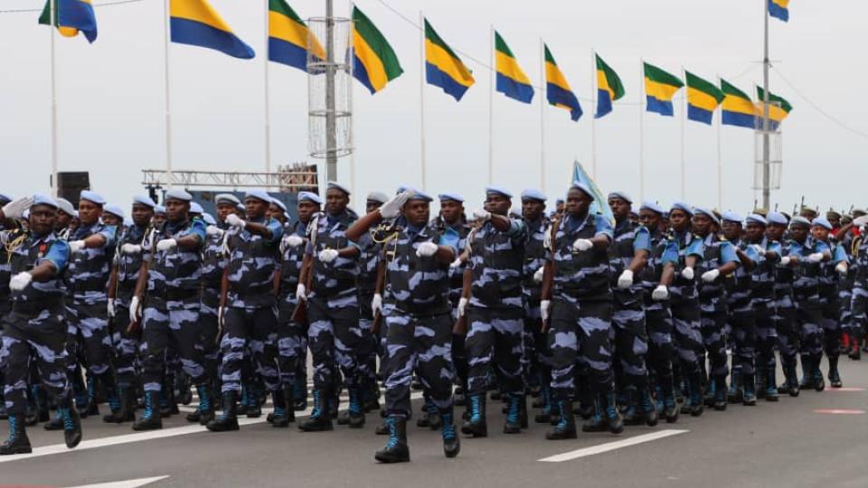 Modernisation de la police au Gabon : le projet de loi de programmation sécuritaire validé