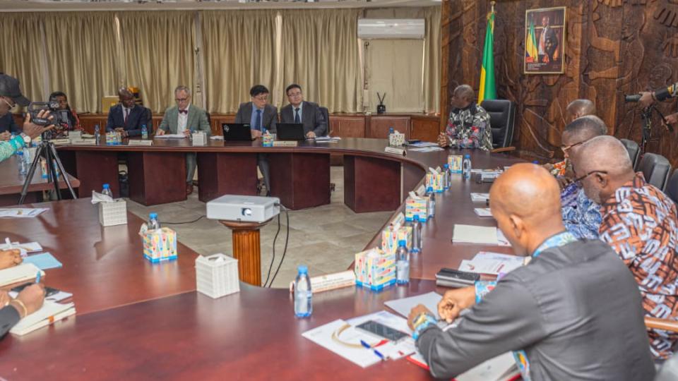 Potasse de banio : le Gabon séduit un géant chinois pour booster son secteur minier