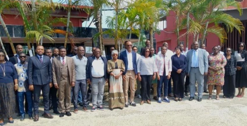 Le Gabon s&rsquo;engage pleinement dans sa transformation numérique
