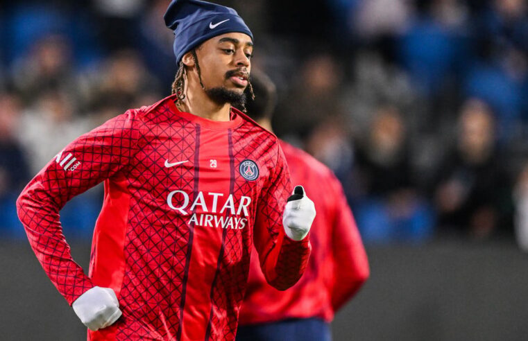 Barcola en quête de nouveaux défis : le psg prêt à le laisser partir ?