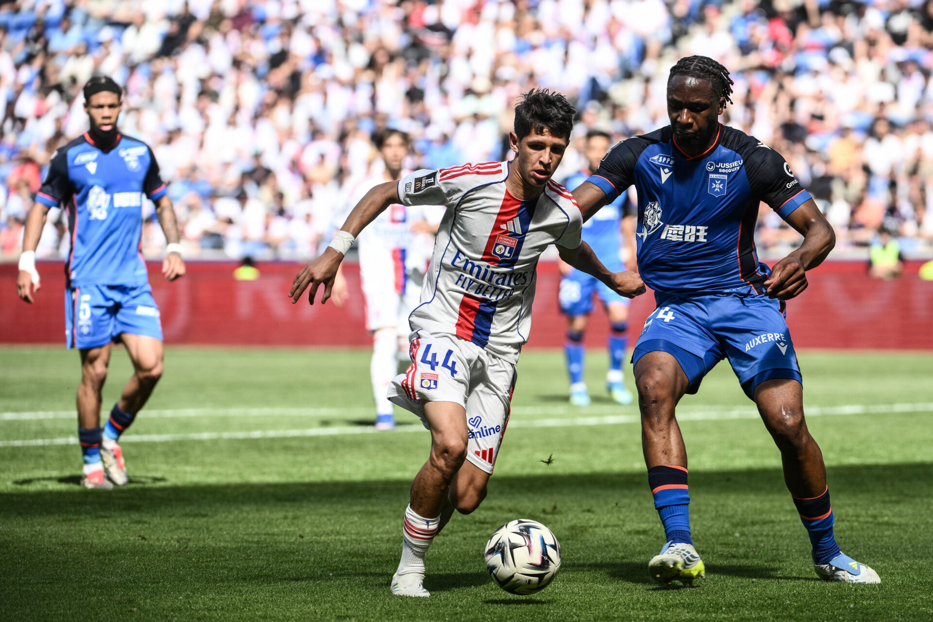 Lyon auxerre : quand aura lieu le match en fonction du sparta prague