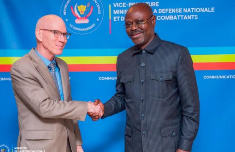 La MONUSCO prête à soutenir la surveillance du cessez-le-feu en RDC