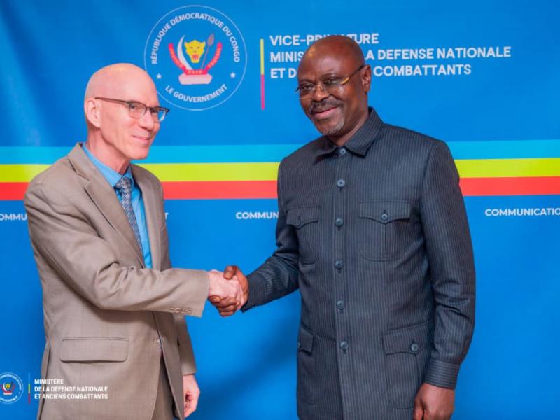La MONUSCO prête à soutenir la surveillance du cessez-le-feu en RDC