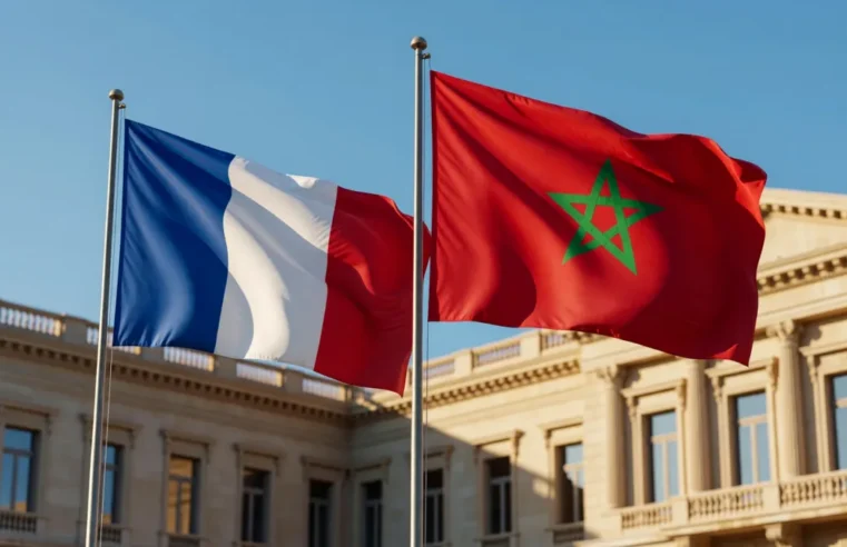 Lecornu en visite officielle au Maroc pour relancer l’alliance stratégique avec Rabat