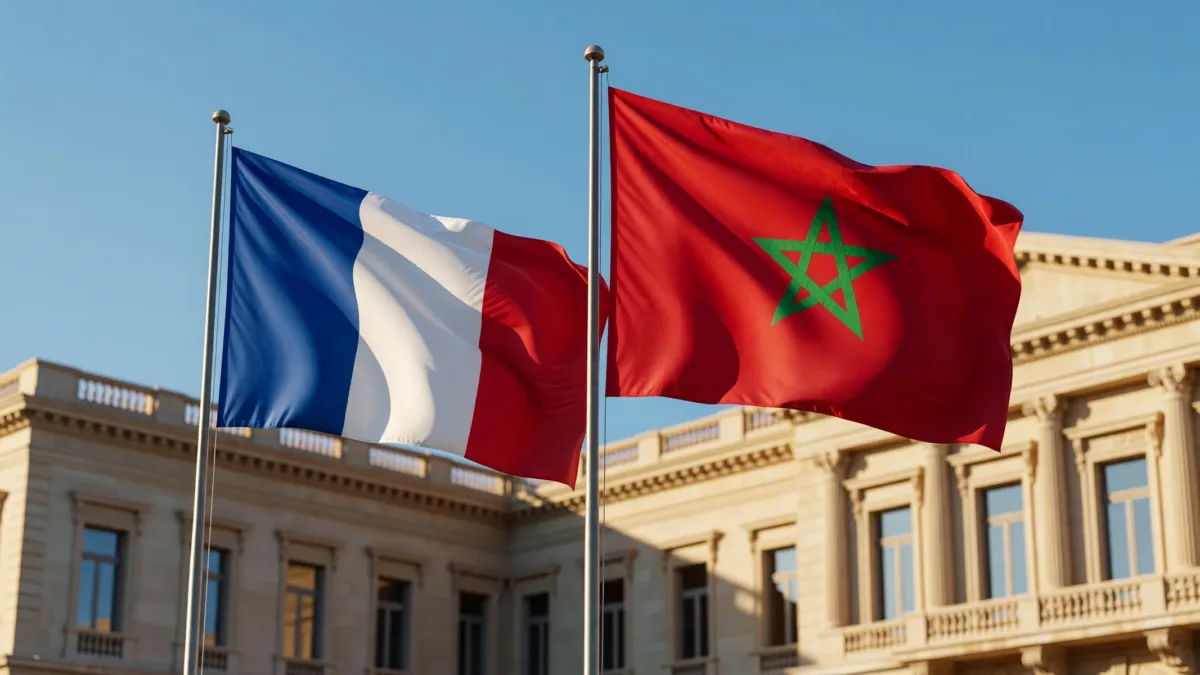 Lecornu en visite officielle au Maroc pour relancer l’alliance stratégique avec Rabat