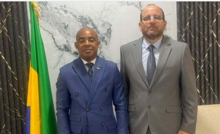 Coopération médias et cinéma : le Gabon et cuba scellent une alliance stratégique